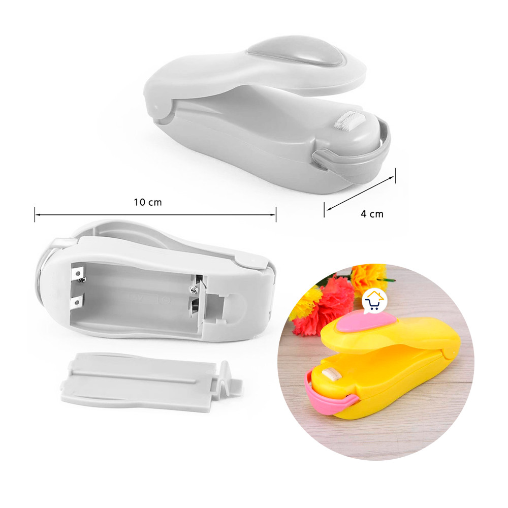 Miniatura 6 de Mini Sellador de Bolsas Manual MJP158